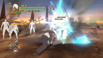 Captura de pantalla - Naruto Shippuden: Ultimate Ninja Storm 3 (360)