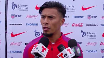 Michael Orozco: "Sabemos lo que hay en juego, hay motivación"