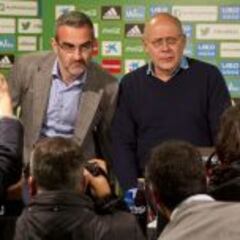 El 'tirito' de Macià a Mel: "Hay que tener más responsabilidad"