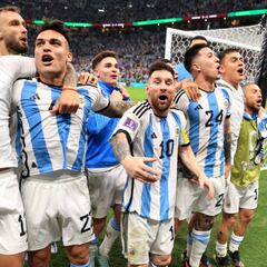 Messi sobrevive a Mateu