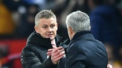 Solskjaer: A lot needed to be changed after Mourinho