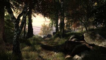 Captura de pantalla - The Vanishing of Ethan Carter (PC)