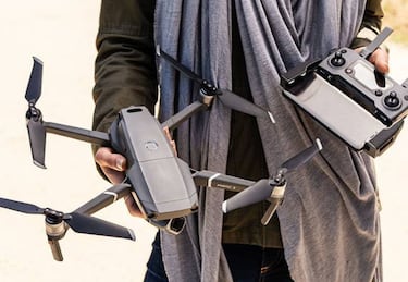 Volar un dron en Reino Unido ya requiere un permiso y un registro