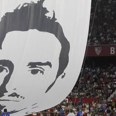 ¡Pelos de punta! Las veces en las que el himno del Sevilla nos hizo vibrar