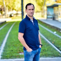 El Mirandés ficha a Etxeberria para enderezar el rumbo