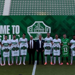 Euroelche apresenta suas 12 assinaturas:
