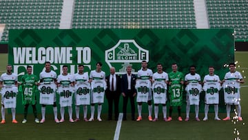 El EuroElche presenta a sus 12 fichajes: “La temporada será buena”