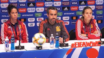 Vilda: "Si logramos ser nosotras mismas, ganaremos partidos"