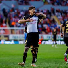 Boca Juniors llamó a Tomás Belmonte, de Toluca