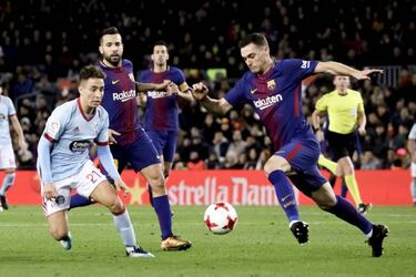 The new Thomas Vermaelen: 10 consecutive matches