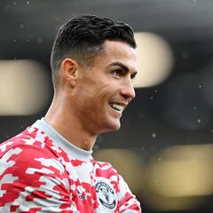 CR7 ya colecciona premios en Inglaterra y Lineker protesta