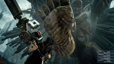 Los retos de Final Fantasy XV