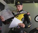 Scott Redding: "Debe de ser duro para Pol no ganarme siempre"