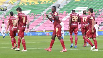 Deportes Tolima equipo de la Liga Águila