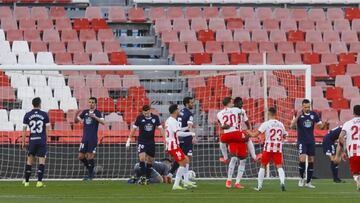 Resumen y goles del Almer¨ªa 4 - Lugo 1; LaLiga SmartBank