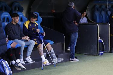 La legi¨®n de lesionados del Depor, lista para la pretemporada