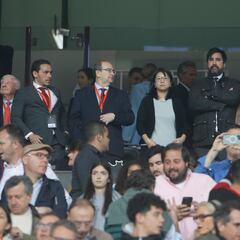 La RFEF traslada a Competición la denuncia a Solís