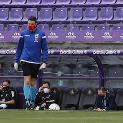 Sergio González: "No hemos ganado por nuestro desacierto"
