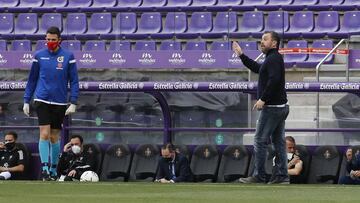 24/04/21 PARTIDO PRIMERA DIVISION 
 REAL VALLADOLID CADIZ 
 SERGIO GONZALEZ 