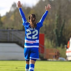 Cris: "Hemos demostrado que venimos para quedarnos"