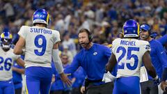 Matthew Stafford had a slow start to the Los Angeles Rams&#039; Week 3 game against the Tampa Bay Buccaneers, but finished with 343 yards and four touchdowns.