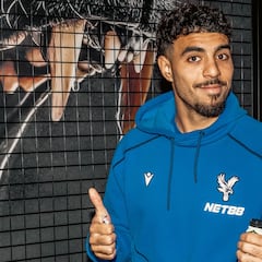 El Mallorca viaja a Londres a por Chadi Riad