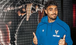 Chadi Riad sale del infierno