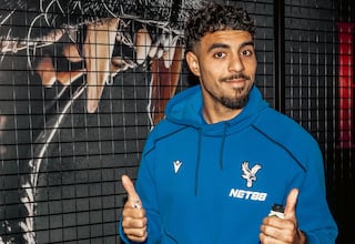 Adiós al infierno de Chadi Riad