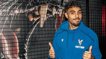 El Mallorca viaja a Londres a por Chadi Riad