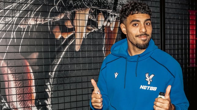 El Mallorca viaja a Londres a por Chadi Riad