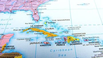 Un terremoto de 7.7 grados golpeó en el Mar Caribe entre las costas de Cuba y Jamaica este martes 28 de enero. USA emitió advertencia de tsunami.