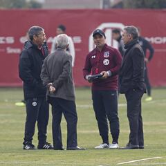 Nuevo problema en Colo Colo: trabajadores podrían ir a huelga