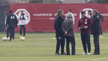 Nuevo problema en Colo Colo: trabajadores podrían ir a huelga