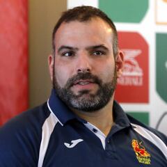 Fernando López, nuevo capitán de los Leones: "Nos ayudaría un Central lleno el domingo"