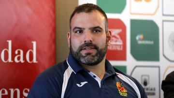 Fernando López, nuevo capitán de los Leones: "Nos ayudaría un Central lleno el domingo"