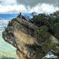 Unas vistas increíbles en un lugar muy cercano a Bogotá: conoce esta imperdible montaña de Cundinamarca