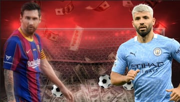 Los futbolistas más valiosos que terminan contrato en 2021