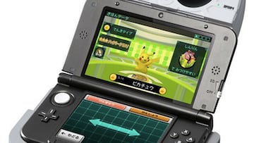 Fotografía - Pokémon Tretta Lab (3DS)