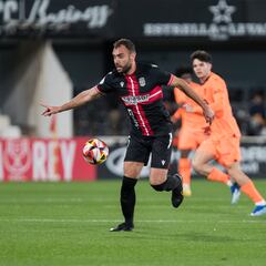 Verdú pasó por el quirófano
