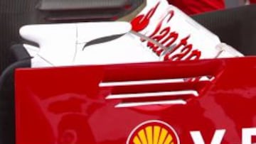 Punto clave: los esfuerzos técnicos de los equipos se centran sobre todo en el ala posterior.