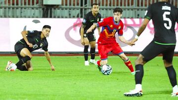 Tercera RFEF Grupo 18: resultados, partidos y clasificación de la jornada 8