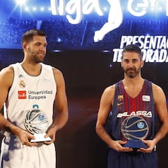 "Sería raro una ACB sin Barça, Madrid, Baskonia y Unicaja"