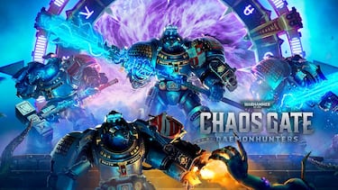 Warhammer 40.000: Chaos Gate - Daemonhunters, impresiones. Un reboot prometedor