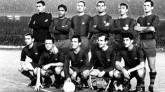 La pillería de Rogelio ante el Barça