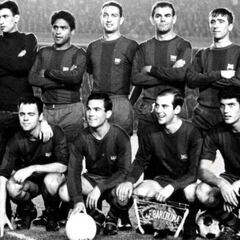 La pillería de Rogelio ante el Barça