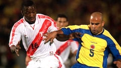 Selecci&oacute;n Colombia en la Copa Am&eacute;rica 2001