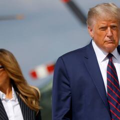 Who could replace Trump if he's too sick with Covid-19?