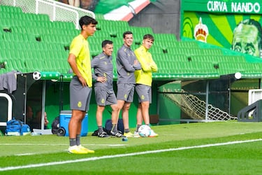 José Alberto: “Es terrible que no sepamos nada de la sanción de Sangalli”