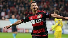 Xabi Alonso: Chicharito would fit in at Bayern Munich