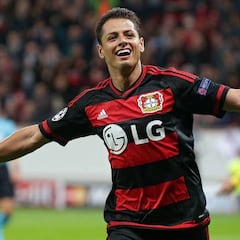 Xabi Alonso: Chicharito would fit in at Bayern Munich